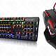 DBPower Mechanical Gaming Keyboard, $50 with code WAYMGF78 | DBPower Gaming Mouse, $9 with code LSMMGMTF